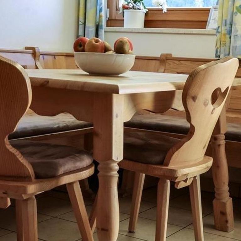 Ferienwohnung Matzhof - Appartamento con 2 Camere da Letto - 7