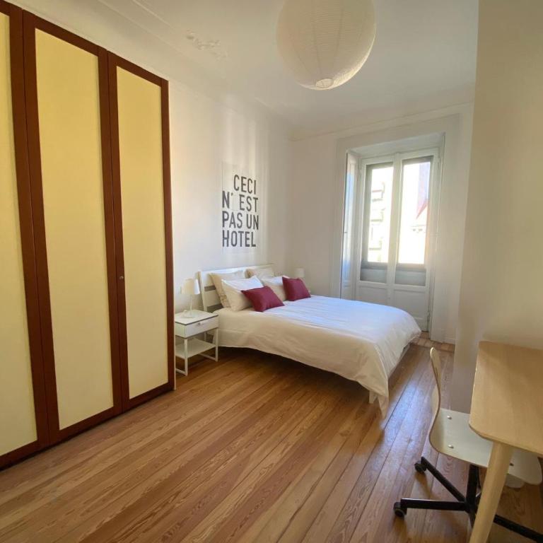 SUITE LODOVICA Milano-Metro M4-Navigli-Bocconi - Appartamento con 2 Camere da Letto - 2