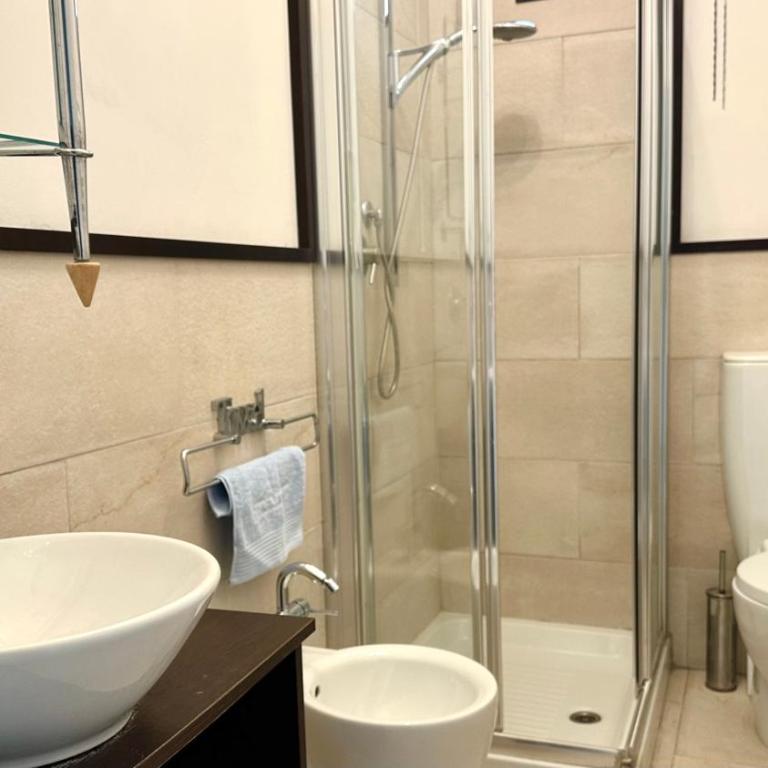 M210 - Marcelli, trilocale con vista mozzafiato - Two-Bedroom Apartment - 3