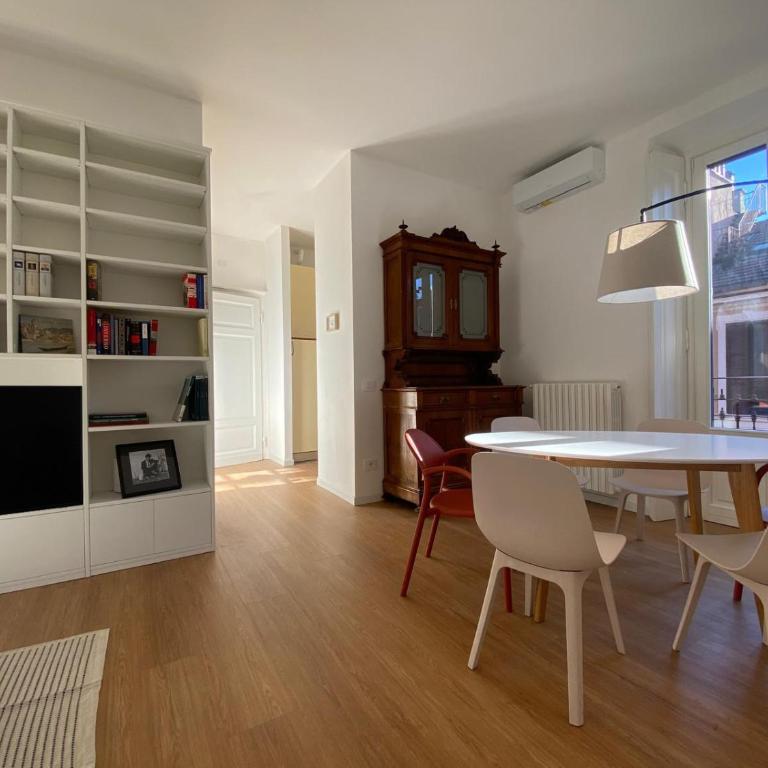 SUITE LODOVICA Milano-Metro M4-Navigli-Bocconi - Appartamento con 2 Camere da Letto - 17