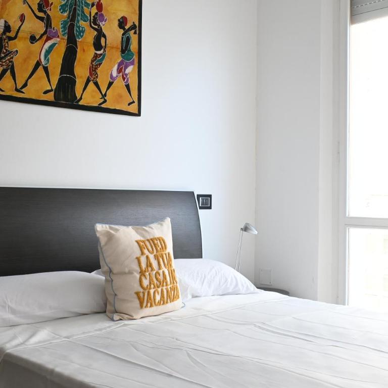 M210 - Marcelli, trilocale con vista mozzafiato - Two-Bedroom Apartment - 14