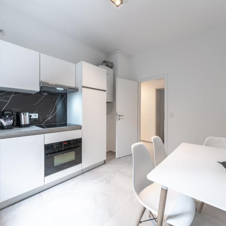 Nurban Apartments GoHo - Deluxe Apartment mit 2 Schlafzimmern - 11