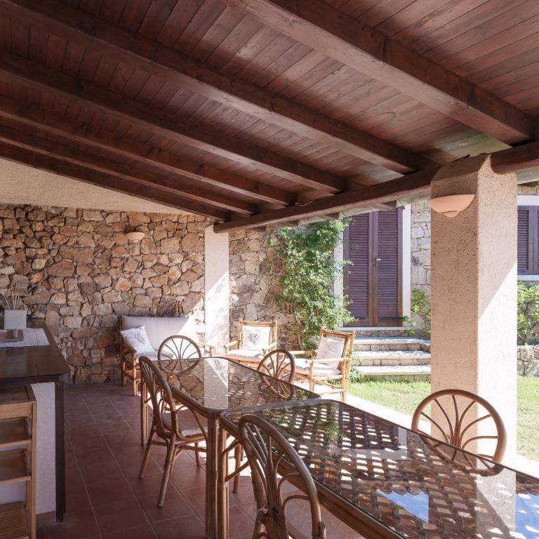 Villa Oleandra - Three-Bedroom Villa - 36
