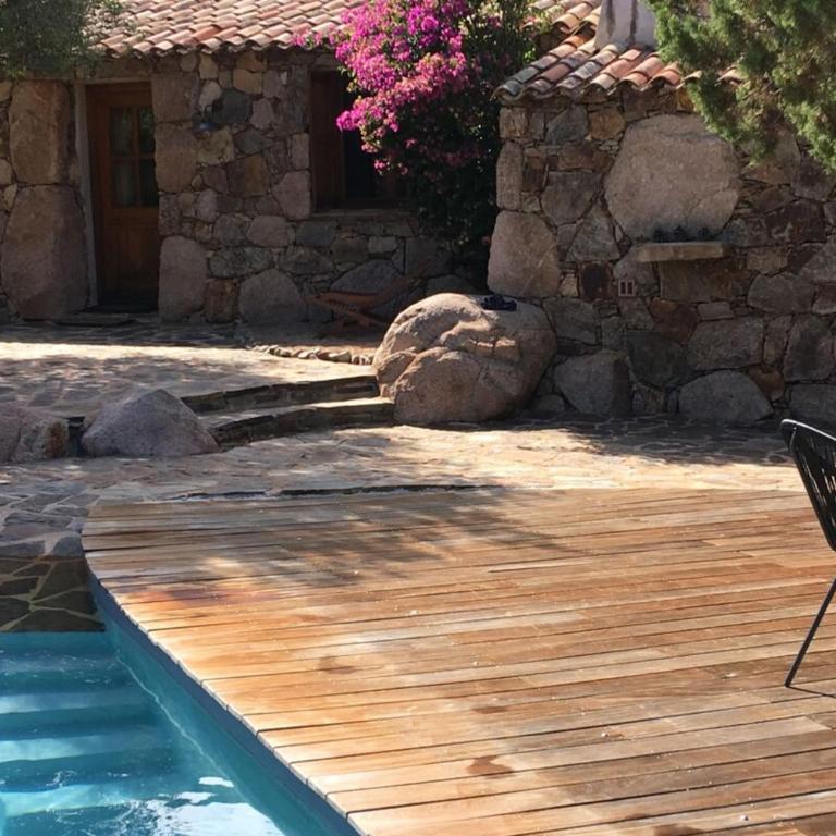 Charming villa # Petra's House in Palombaggia - Villa - 2
