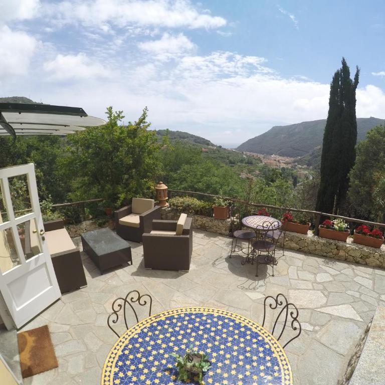 Ai Cinque Campanili - Suite con Vista Mare - 5