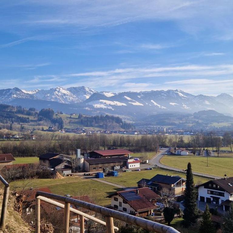 Ferienwohnung Schröder - Apartment mit schöner Aussicht - 7