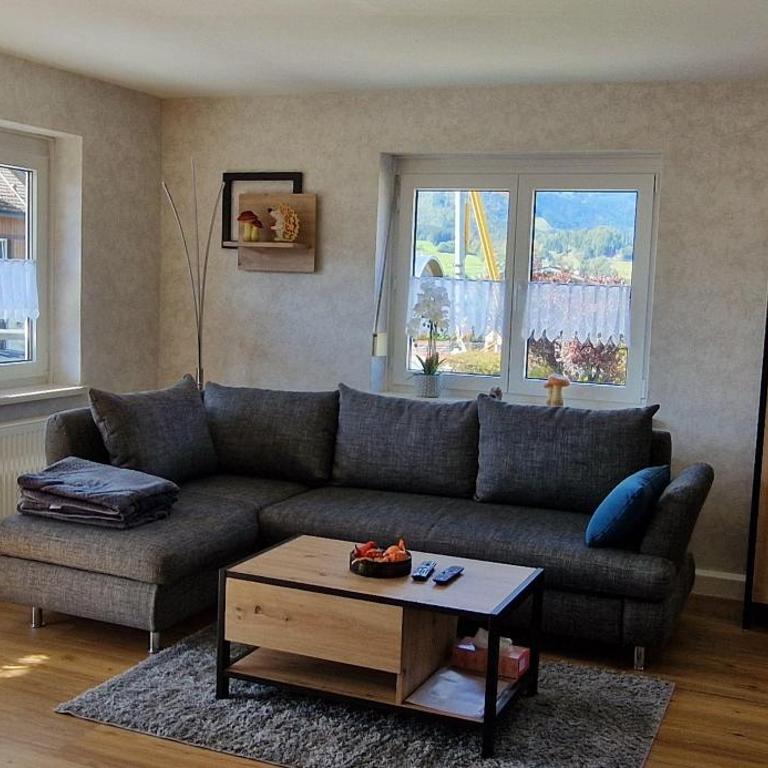 Ferienwohnung Schröder - Apartment mit schöner Aussicht - 15