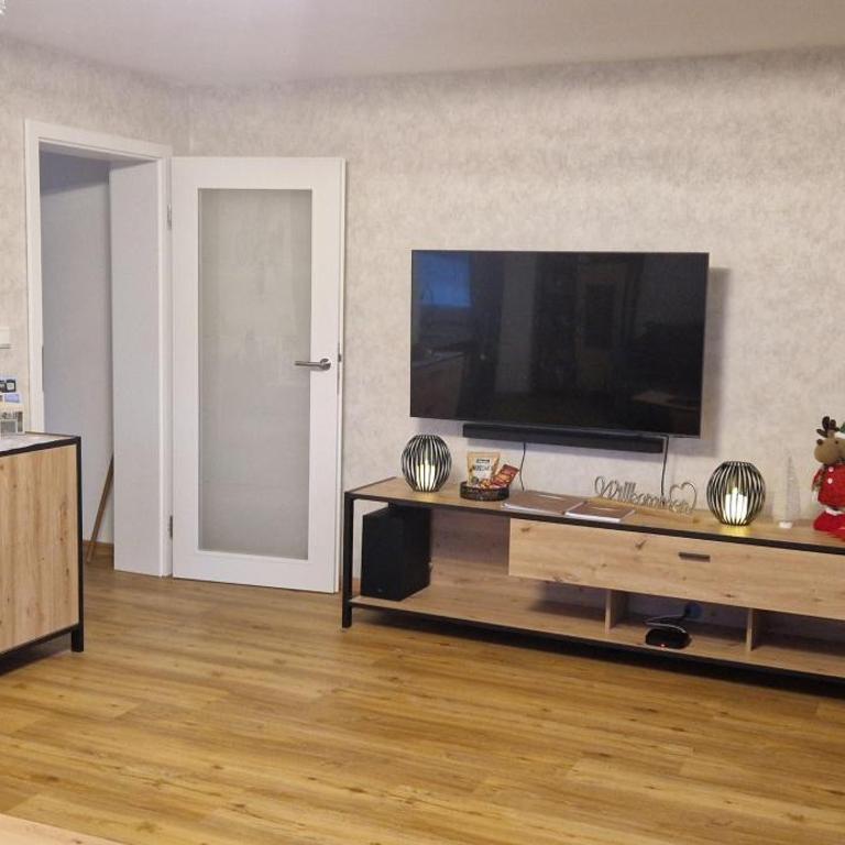 Ferienwohnung Schröder - Apartment mit schöner Aussicht - 16
