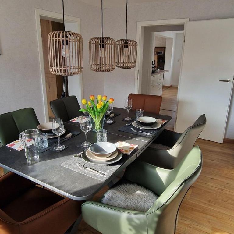 Ferienwohnung Schröder - Apartment mit schöner Aussicht - 19