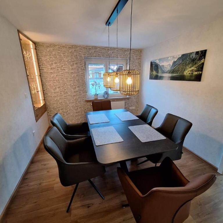 Ferienwohnung Schröder - Apartment mit schöner Aussicht - 20