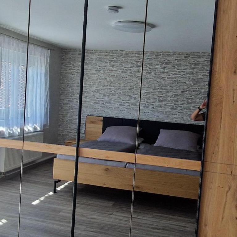 Ferienwohnung Schröder - Apartment mit schöner Aussicht - 23