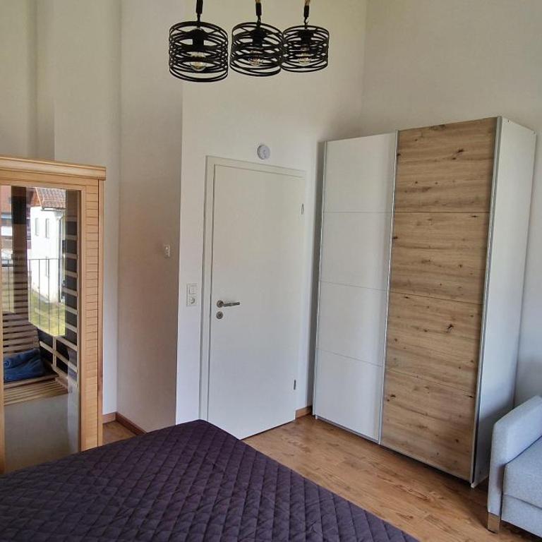 Ferienwohnung Schröder - Apartment mit schöner Aussicht - 24