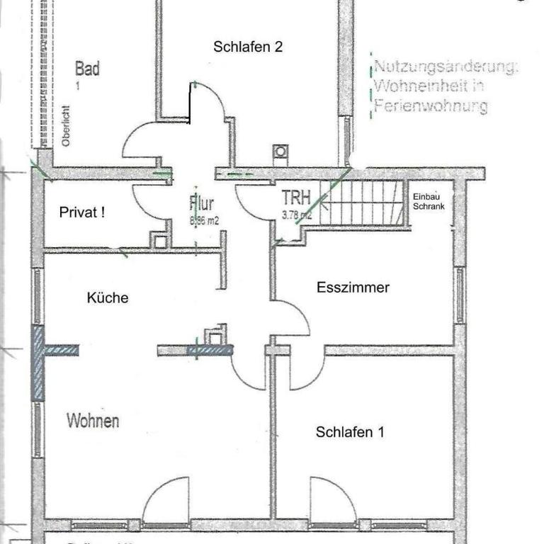 Ferienwohnung Schröder - Apartment mit schöner Aussicht - 27