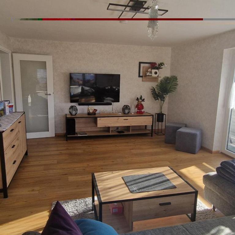 Ferienwohnung Schröder - Apartment mit schöner Aussicht - 1