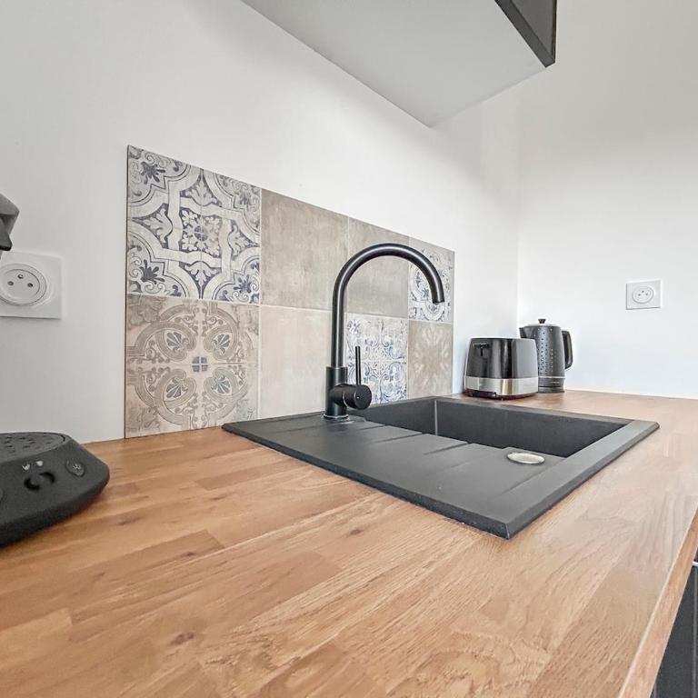 Maison moderne T5 · 4 ch sdb privatives · Terrasse - Villa - 15