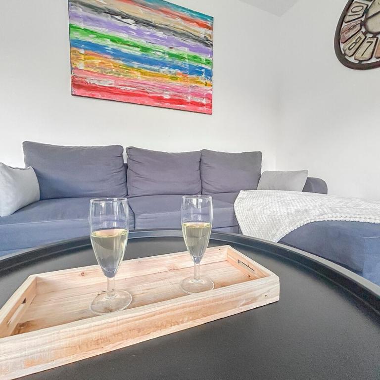 Maison moderne T5 · 4 ch sdb privatives · Terrasse - Villa - 9