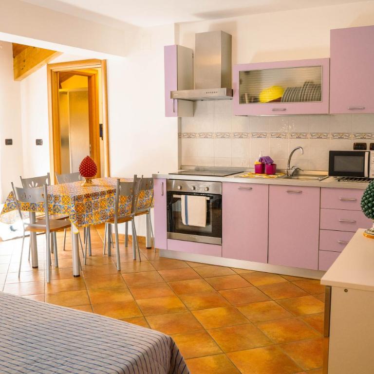 Le Tartarughe Aparthotel - Monolocale Superior - 11