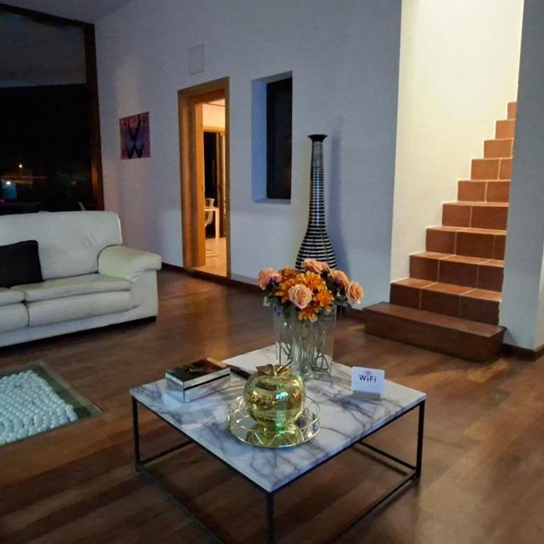 Villa Melania Paradise - Jacuzzi, Private pool, Gym, Minigolf, chill terrace, 4 bedrooms - Villa with Private Pool - 65