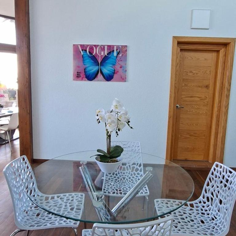 Villa Melania Paradise - Jacuzzi, Private pool, Gym, Minigolf, chill terrace, 4 bedrooms - Villa with Private Pool - 63
