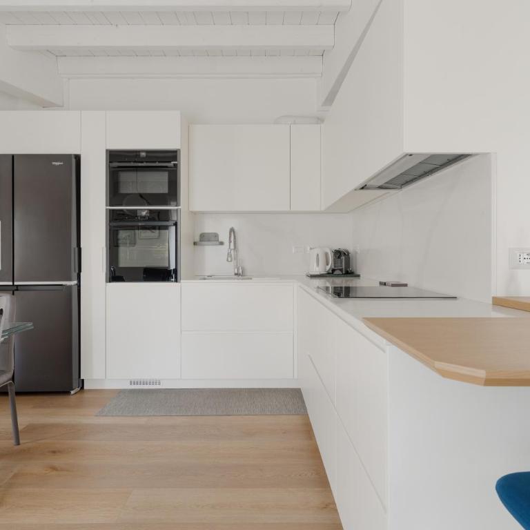 GuestHost - Cozy Apartment Porta Vittoria Area - Appartamento con 2 Camere da Letto - 3