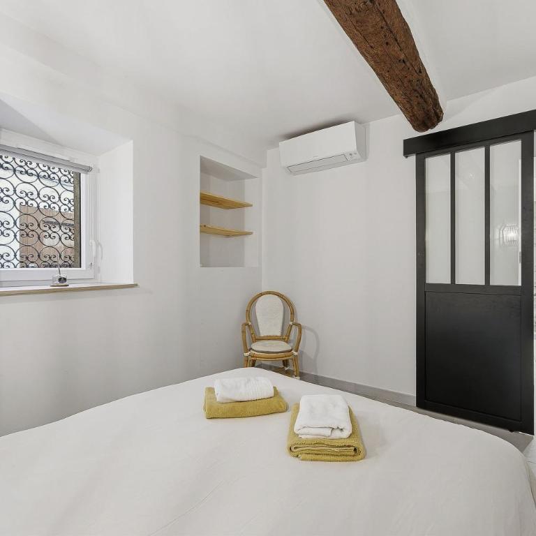 La pompe - Climatisé proche de la plage - Appartement 1 Chambre - 9
