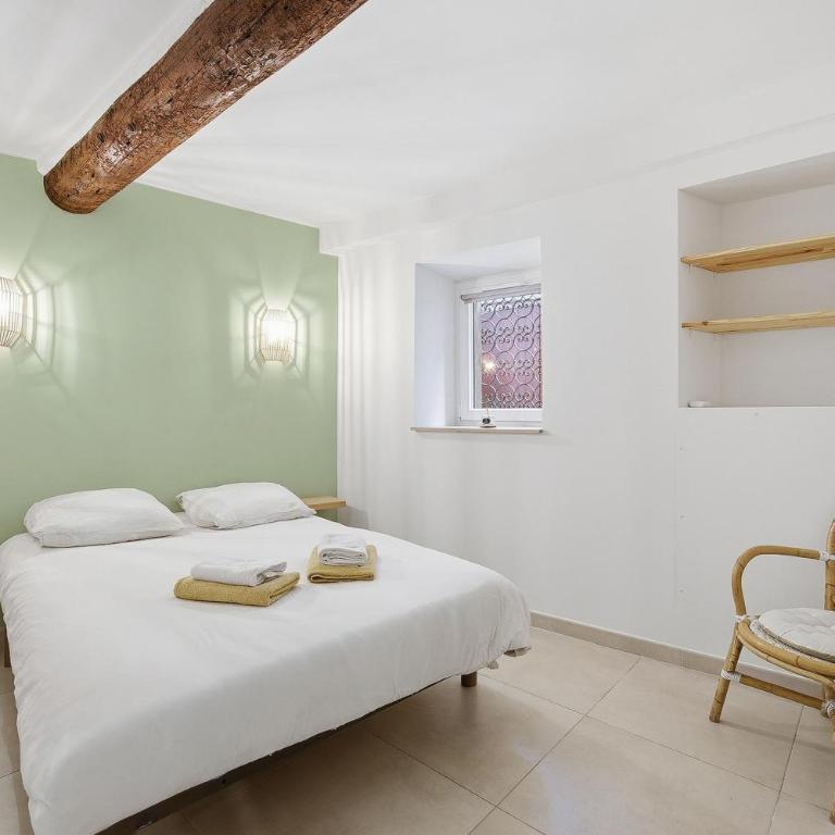 La pompe - Climatisé proche de la plage - Appartement 1 Chambre - 2