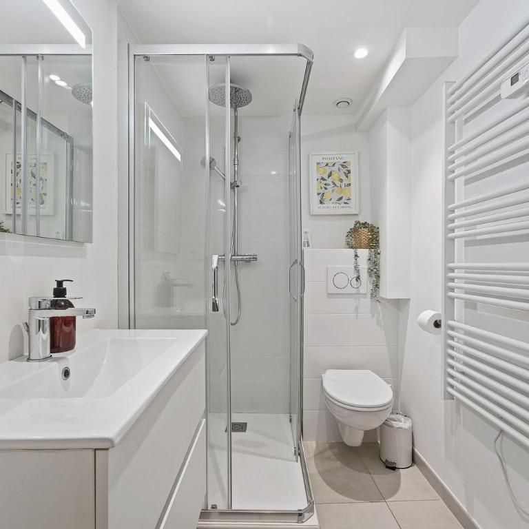 La pompe - Climatisé proche de la plage - Appartement 1 Chambre - 5