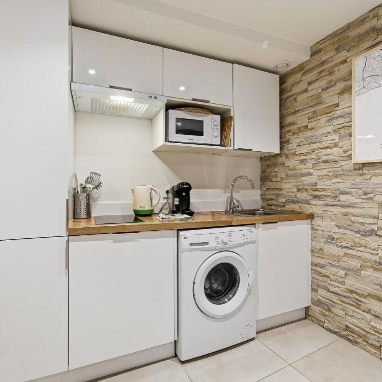 La pompe - Climatisé proche de la plage - Appartement 1 Chambre - 4