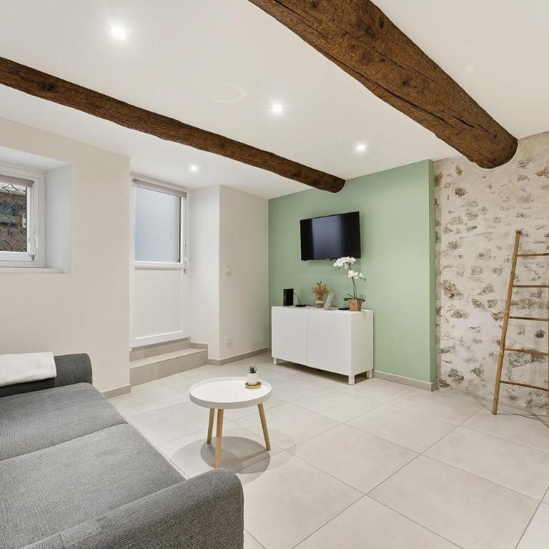 La pompe - Climatisé proche de la plage - Appartement 1 Chambre - 6
