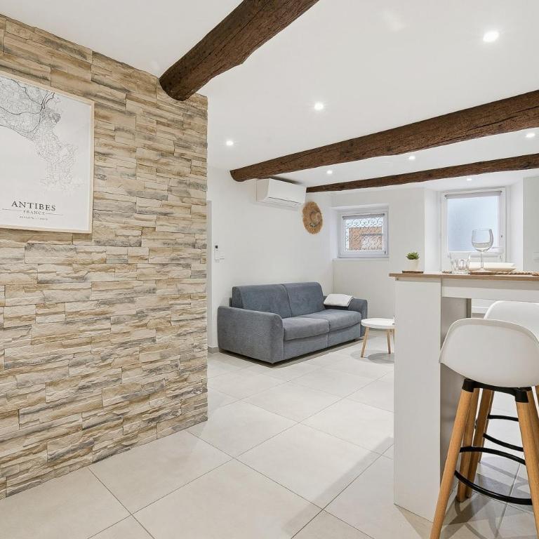 La pompe - Climatisé proche de la plage - Appartement 1 Chambre - 10