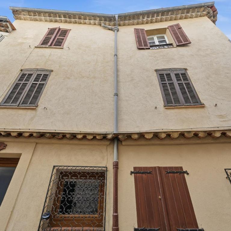La pompe - Climatisé proche de la plage - Appartement 1 Chambre - 13