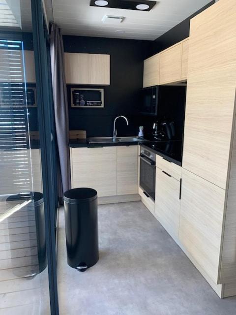 Cottage villa CAP D'AGDE 4 personnes 2 chambres - Chalet 2 Chambres - 6