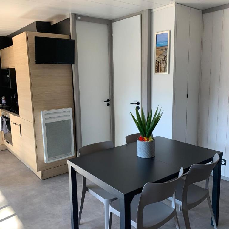 Cottage villa CAP D'AGDE 4 personnes 2 chambres - Chalet 2 Chambres - 7