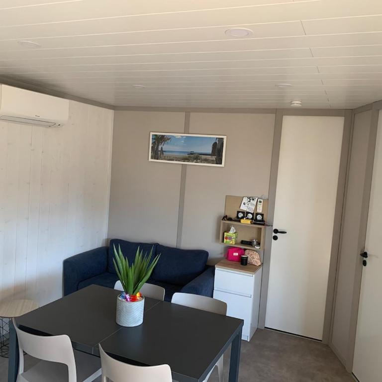 Cottage villa CAP D'AGDE 4 personnes 2 chambres - Chalet 2 Chambres - 9