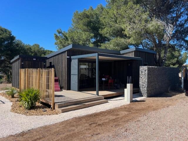 Cottage villa CAP D'AGDE 4 personnes 2 chambres - Chalet 2 Chambres - 5