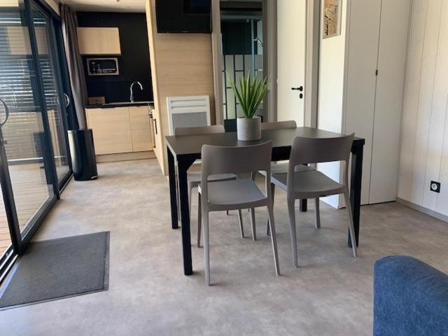 Cottage villa CAP D'AGDE 4 personnes 2 chambres - Chalet 2 Chambres - 10