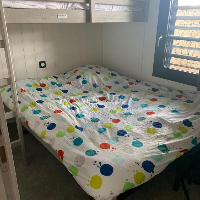 Cottage villa CAP D'AGDE 4 personnes 2 chambres - Chalet 2 Chambres - 11