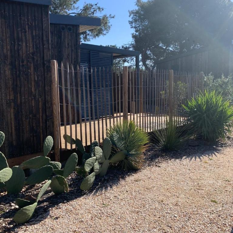 Cottage villa CAP D'AGDE 4 personnes 2 chambres - Chalet 2 Chambres - 17
