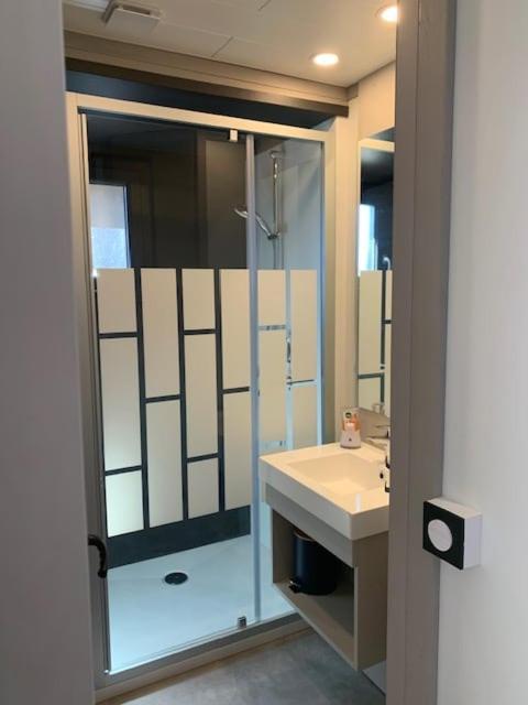 Cottage villa CAP D'AGDE 4 personnes 2 chambres - Chalet 2 Chambres - 13