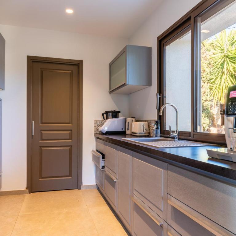 Villa Marie vue mer et piscine privée à Sete - Haus mit 5 Schlafzimmern - 10