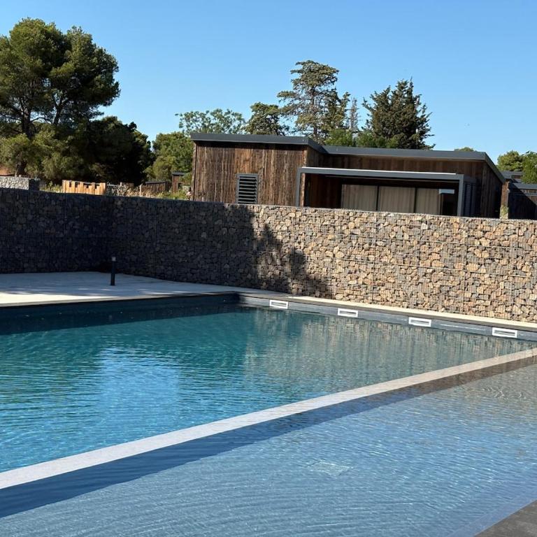 Cottage villa CAP D'AGDE 4 personnes 2 chambres - Chalet 2 Chambres - 20