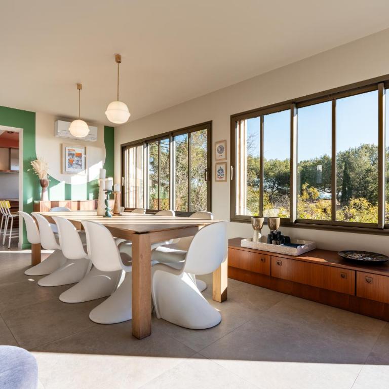 Villa Marie vue mer et piscine privée à Sete - Haus mit 5 Schlafzimmern - 9