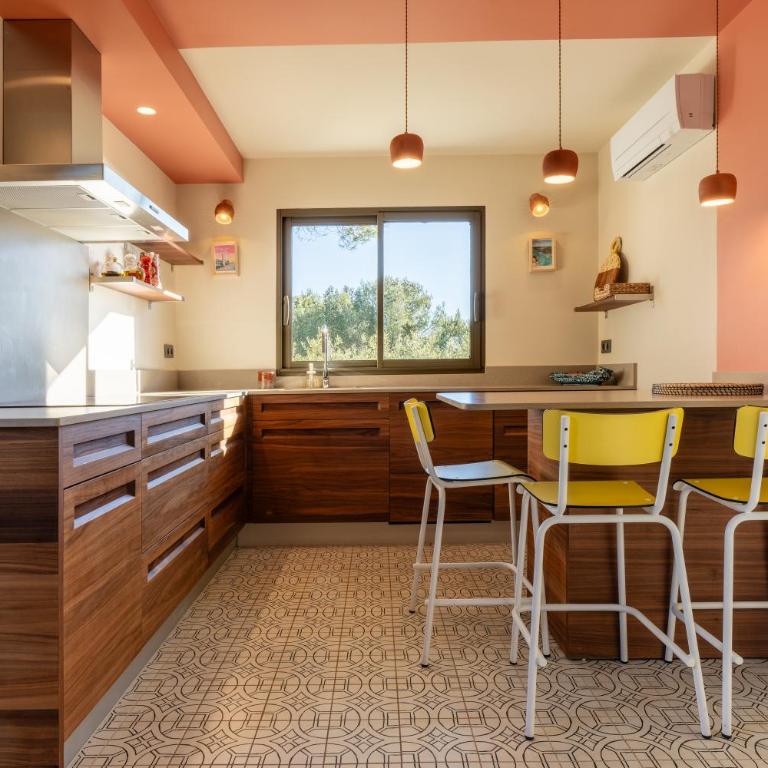 Villa Marie vue mer et piscine privée à Sete - Haus mit 5 Schlafzimmern - 14
