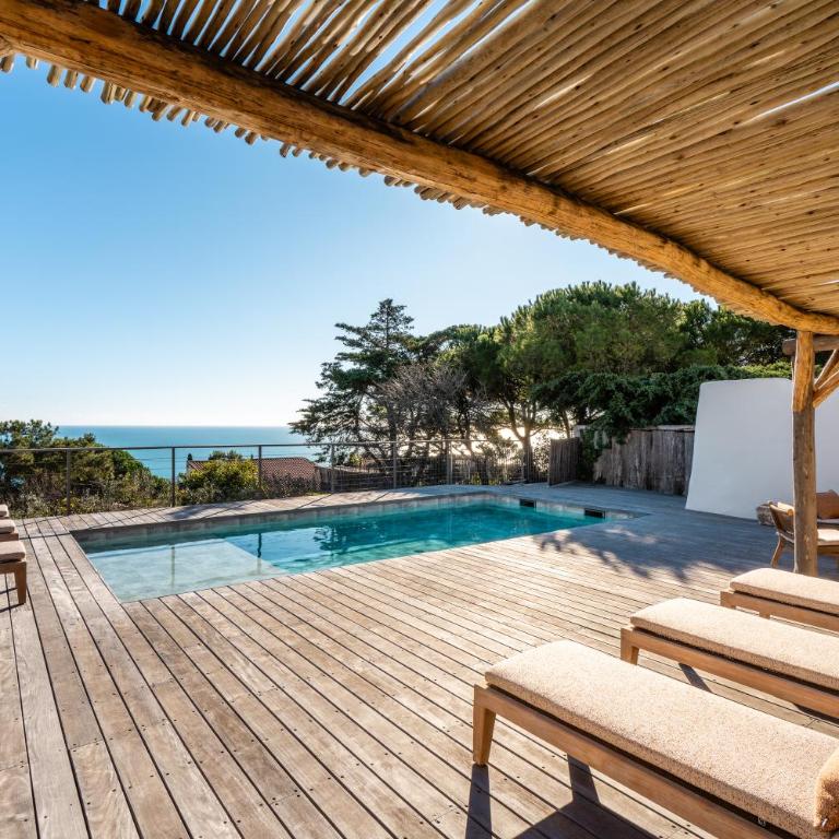 Villa Marie vue mer et piscine privée à Sete - Haus mit 5 Schlafzimmern - 24