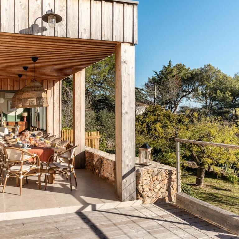 Villa Marie vue mer et piscine privée à Sete - Haus mit 5 Schlafzimmern - 26
