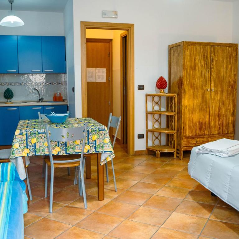 Le Tartarughe Aparthotel - Monolocale Superior - 19