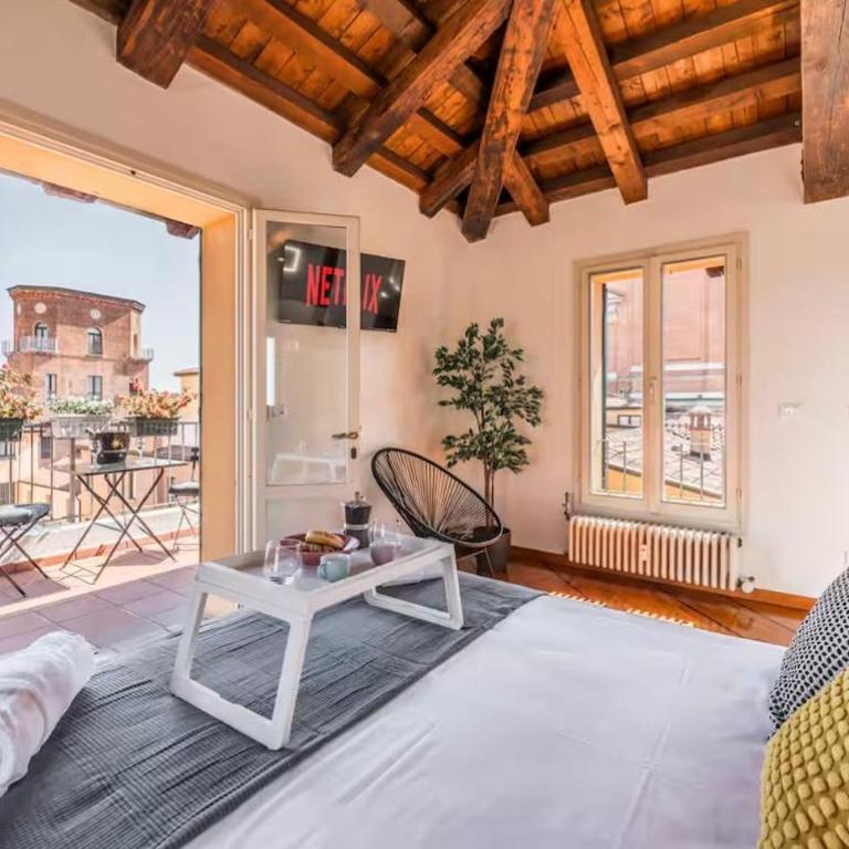 Medieval Tower - Apartment - 1