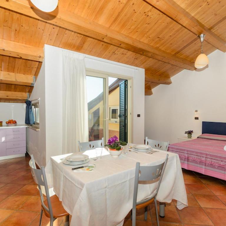 Le Tartarughe Aparthotel - Monolocale Superior - 23