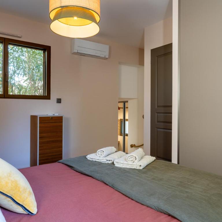 Villa Marie vue mer et piscine privée à Sete - Haus mit 5 Schlafzimmern - 42