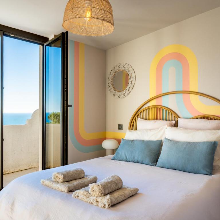 Villa Marie vue mer et piscine privée à Sete - Haus mit 5 Schlafzimmern - 34